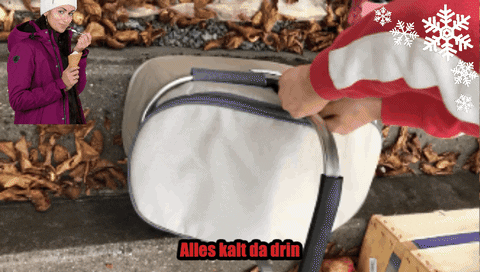 Cool Down Open It GIF by anndora