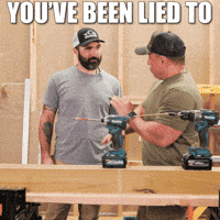 Jimmy Lying GIF by VCG Construction