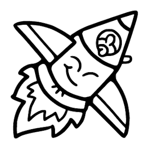 Doodles Razzo Sticker
