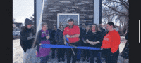 Chamber Ribboncutting GIF by PamGACC