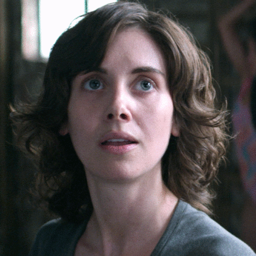 Alison Brie Smile GIF by GLOW Netflix