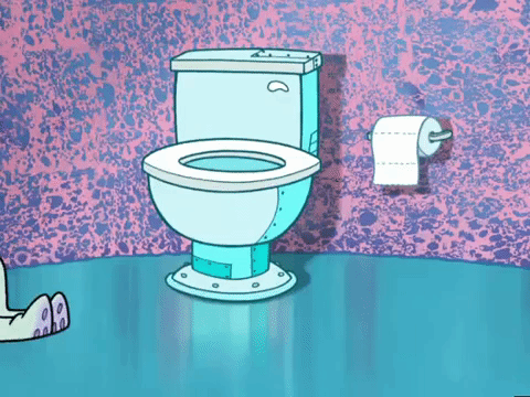 season 6 porous pockets GIF by SpongeBob SquarePants