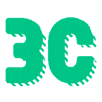 3c Sticker by 3Cariocas