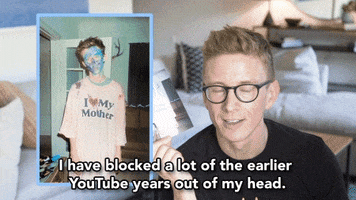 Youtube Video GIF by tyler oakley