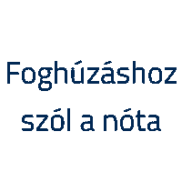 Implantix fog zene fogaszat implantix Sticker