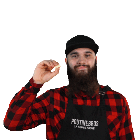 France Fun Sticker by POUTINEBROS