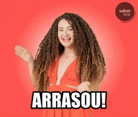 Cabelo Cacheado GIF by Salon Line