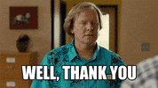 mr. d thank you GIF by CBC