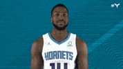 Michael Kidd-Gilchrist Sport GIF by Charlotte Hornets