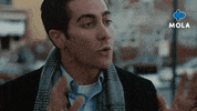 Jake Gyllenhaal Film GIF by MolaTV