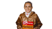 london marathon Partridge Sticker by Virgin Money London Marathon