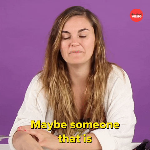 Hair Girl Power GIF by BuzzFeed