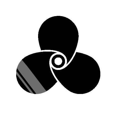 Motor Propeller Sticker by helicemedia