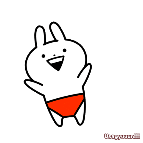Happy Animation Sticker by Minto Inc.