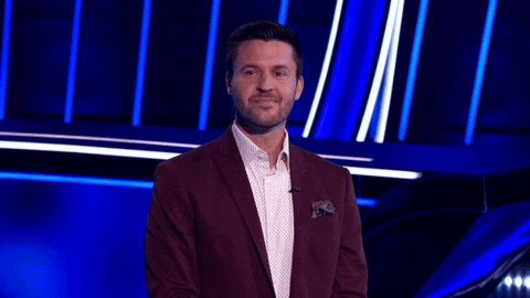 The Chase Love GIF by ABC Network