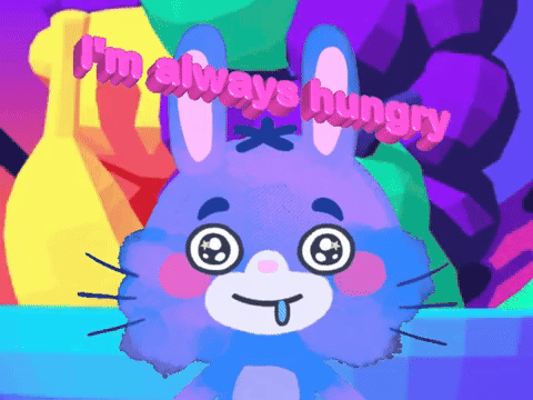 I'm Always Hungry