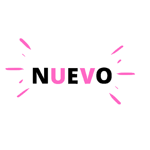 Pink Nuevo Sticker by Madre Soltera Emprendiendo