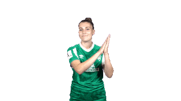 Emotion Werderfrauen Sticker by SV Werder Bremen