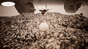 Marble Madness Turbine GIF by Alex Boya