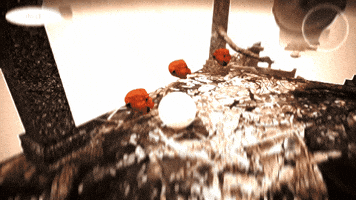 Marble Madness Turbine GIF by Alex Boya
