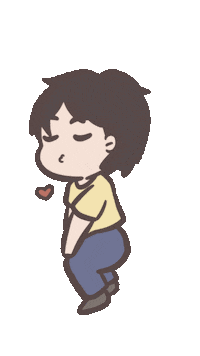 Happy Art Sticker