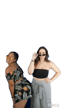 Dance Summer Sticker by Oikos Canada
