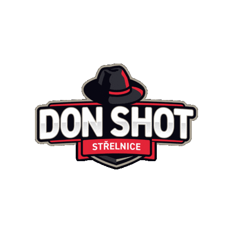 DonShot giphygifmaker don shot Sticker
