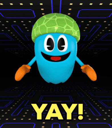 Woo Hoo Turn Around GIF by Flickplay