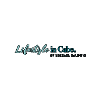 Cabo Sticker by Michael Baldwin Properties
