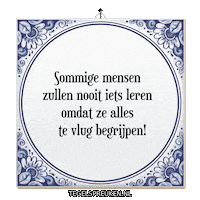 Humor Nl Sticker by Tegelspreuken.nl