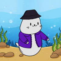 Dance Dancing GIF by Sappy Seals Community