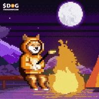 Runestone Dog Army GIF by $DOG