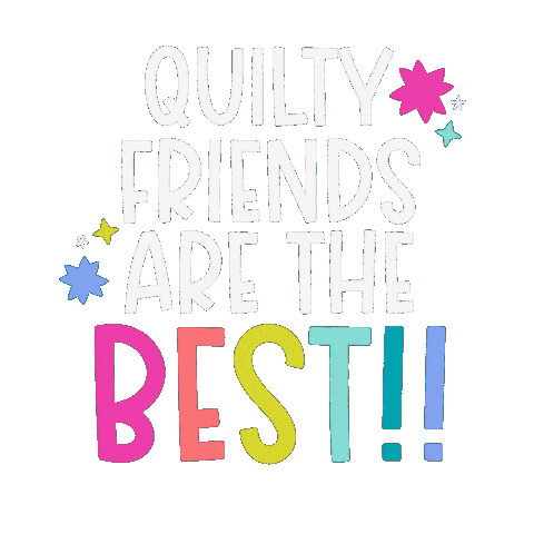 Friends Sew Sticker