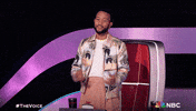 John Legend Thank You GIF by The Voice