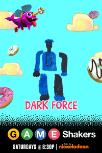 nickelodeon GIF by Game Shakers