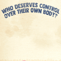 Human Rights Feminist GIF by Creative Courage