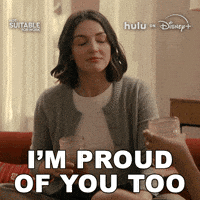 Proud Mindy Kaling GIF by HULU