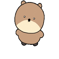 Bear Sticker