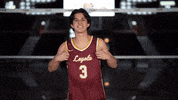 Loyola Chicago Sport GIF by LoyolaRamblers