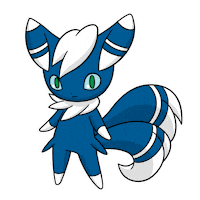 Gen 6 Sticker by Pokémon