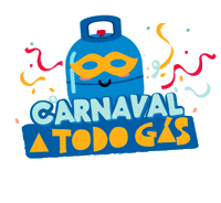 carnaval a todo gás Sticker by Agência Ellev