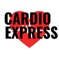Awesome Heart Sticker by Power Sculpt Fitness