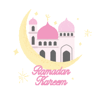 Eid Al Fitr Indonesia Sticker by Stroberi