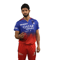 Happy Dance Sticker by Royal Challengers Bengaluru