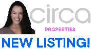 Circarealestatemackenzie real estate sold new listing new home Sticker