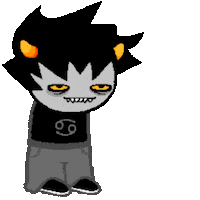 Karkat Vantas Sticker