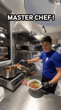 Master Chef Cooking GIF