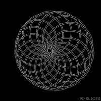 Black And White Loop GIF by Pi-Slices