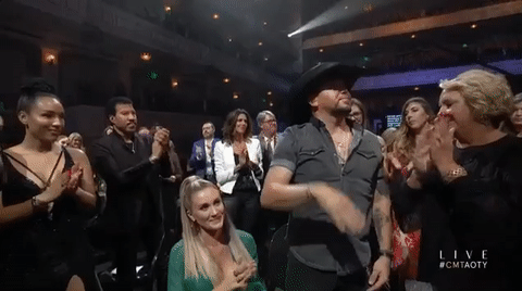 GIF by CMT Artists of the Year