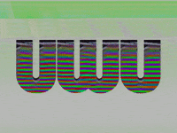 Art Glitch GIF
